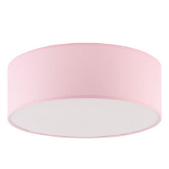 RONDO KIDS PINK LAMPA SUFITOWA 4 PŁ