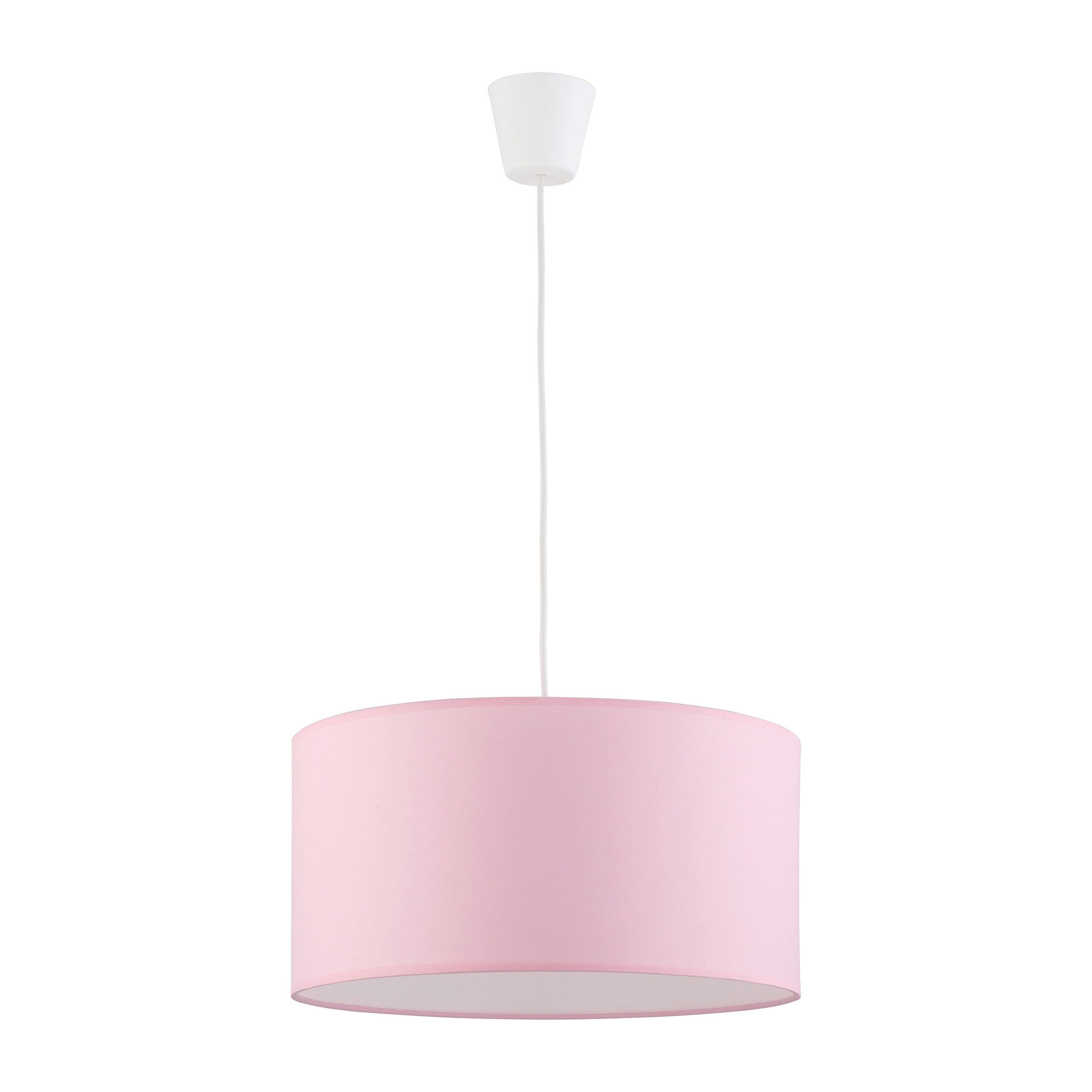 RONDO KIDS PINK LAMPA WISZĄCA 1 PŁ RONDO KIDS PINK LAMPA WISZĄCA 1 PŁ