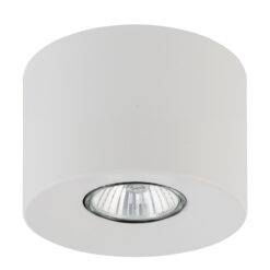 ORION S WHITE LAMPA SUFITOWA 1 PŁ