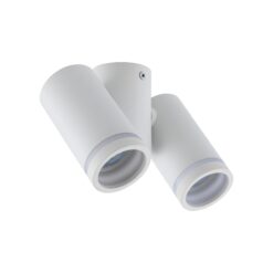 JET SET WHITE 2xGU10