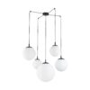 STAR GRAY LAMPA SUFITOWA 2 STAR GRAY LAMPA SUFITOWA 2