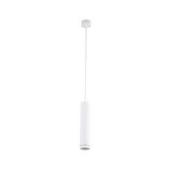 JET WHITE LAMPA WISZĄCA 1xGU10