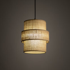 CALISTO JUTA LAMPA WISZĄCA 1  200