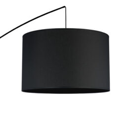MOBY BLACK I LAMPA PODŁOGOWA 1