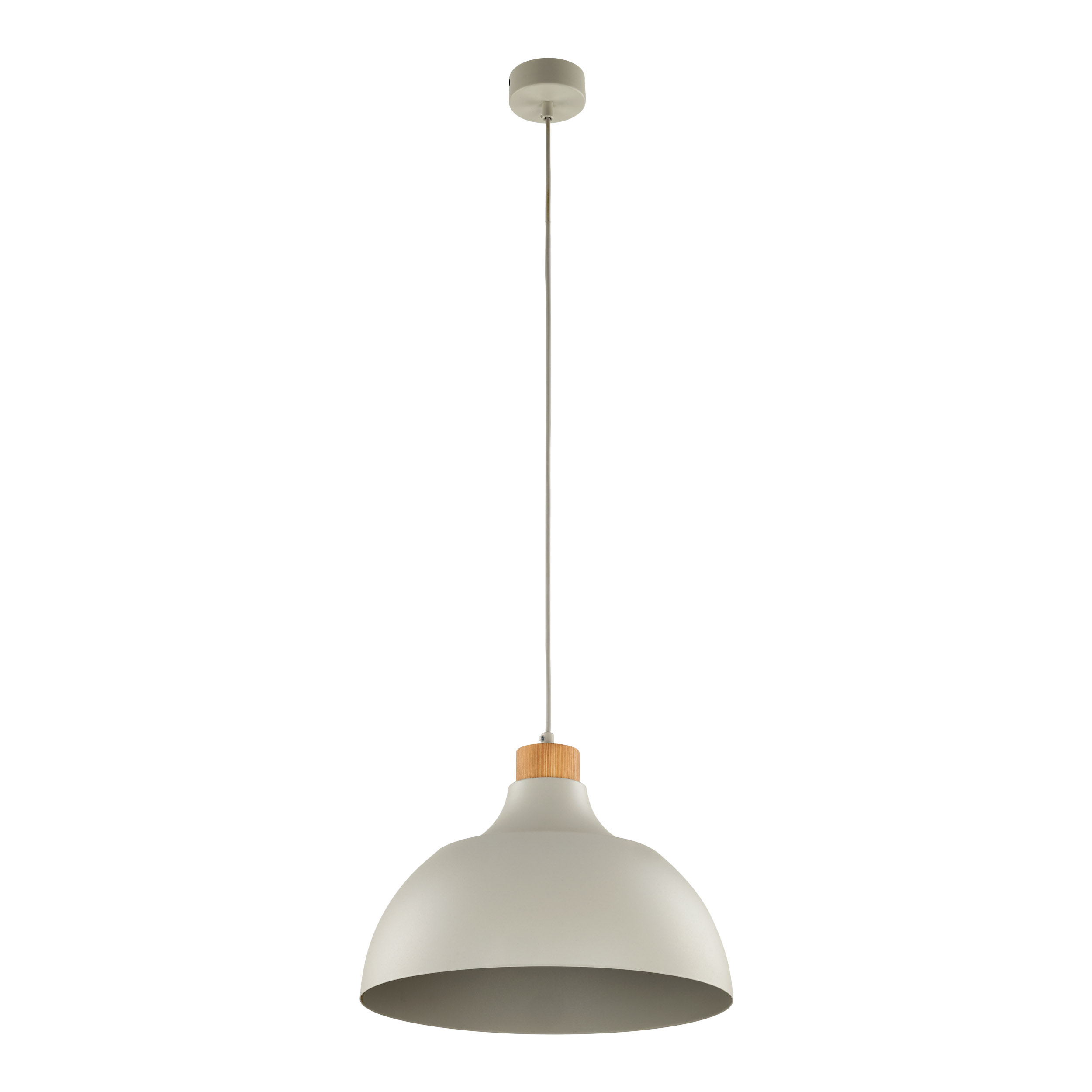 CAP BEIGE LAMPA WISZĄCA 1 CAP BEIGE LAMPA WISZĄCA 1