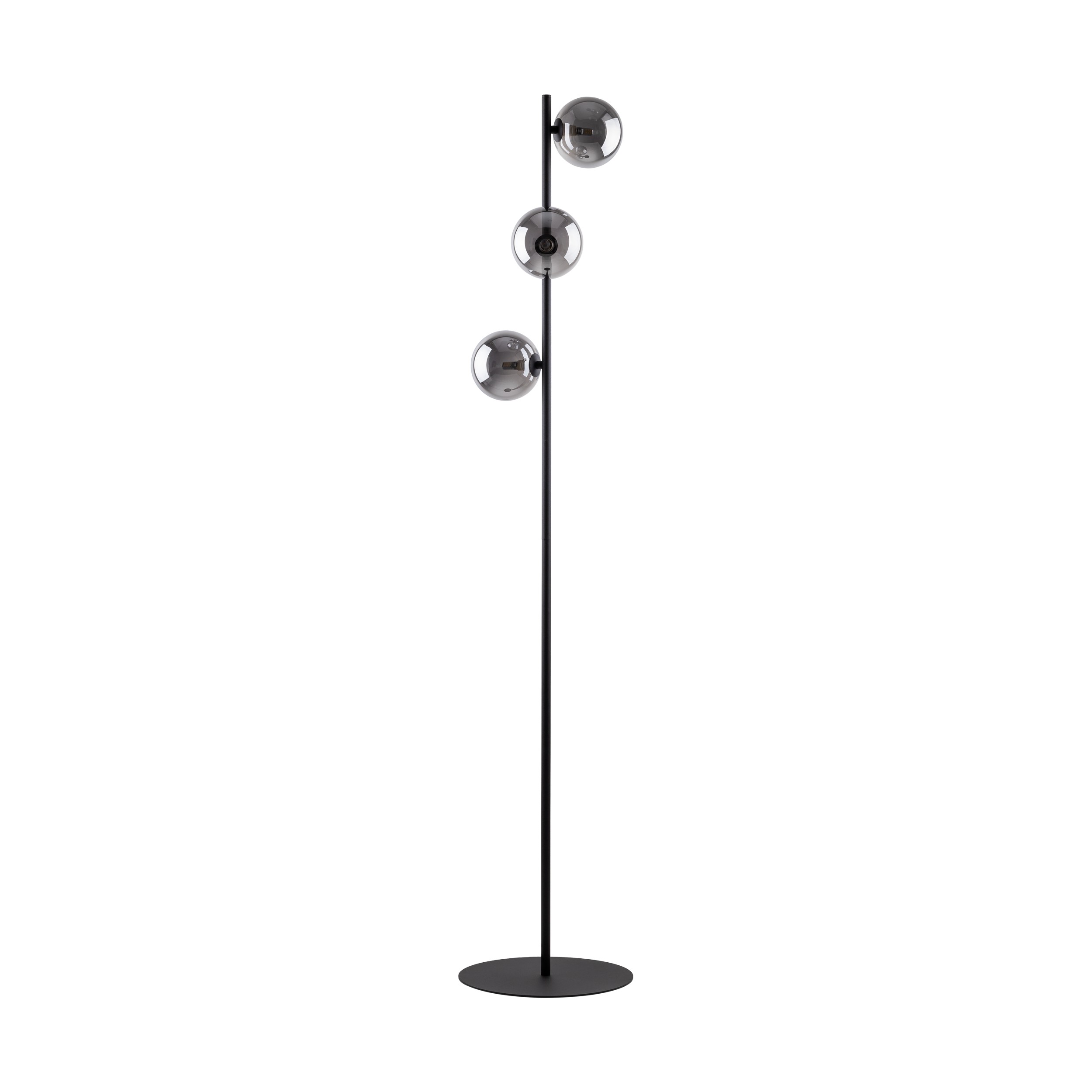 ESTERA BLACK LAMPA PODŁOGOWA 3 ESTERA BLACK LAMPA PODŁOGOWA 3
