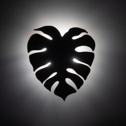 MONSTERA BROWN KINKIET 3XG9