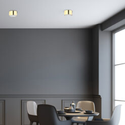 TOP GOLD LAMPA SUFITOWA 1 GX53