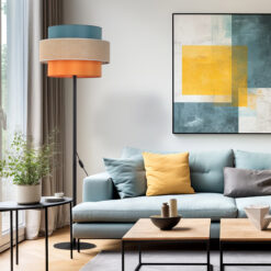 TRIO JUTA LAMPA PODŁOGOWA1