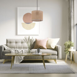 JUTA LAMPA WISZĄCA 1