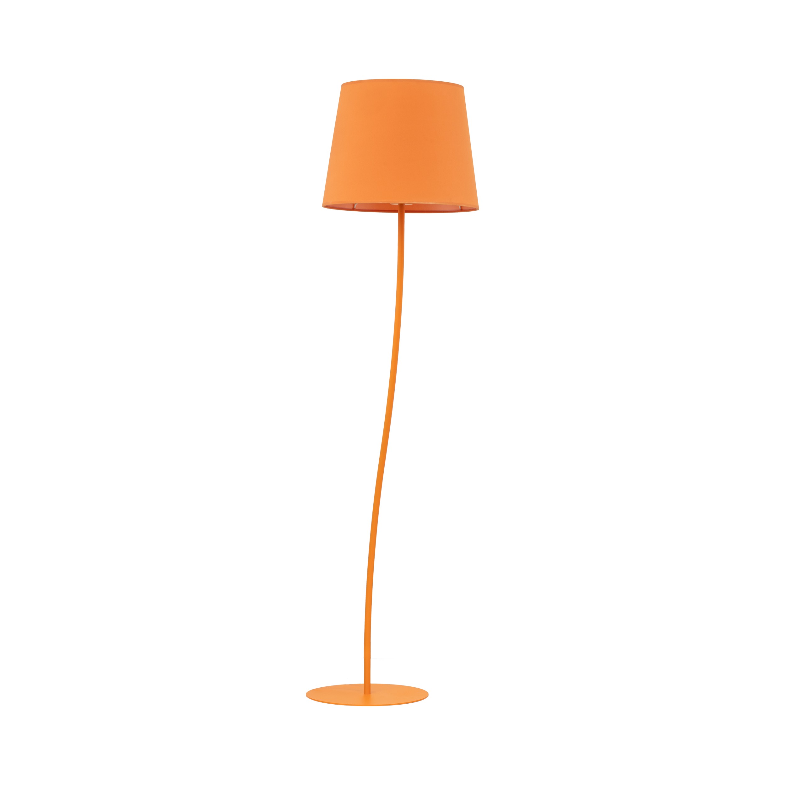 NICOLA ORANGE LAMPA PODŁOGOWA 1 S NICOLA ORANGE LAMPA PODŁOGOWA 1 S