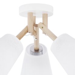 VAIO WHITE LAMPA SUFITOWA 3