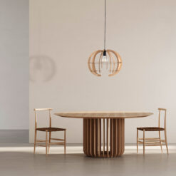 VENUS WOOD LAMPA WISZĄCA 1 M