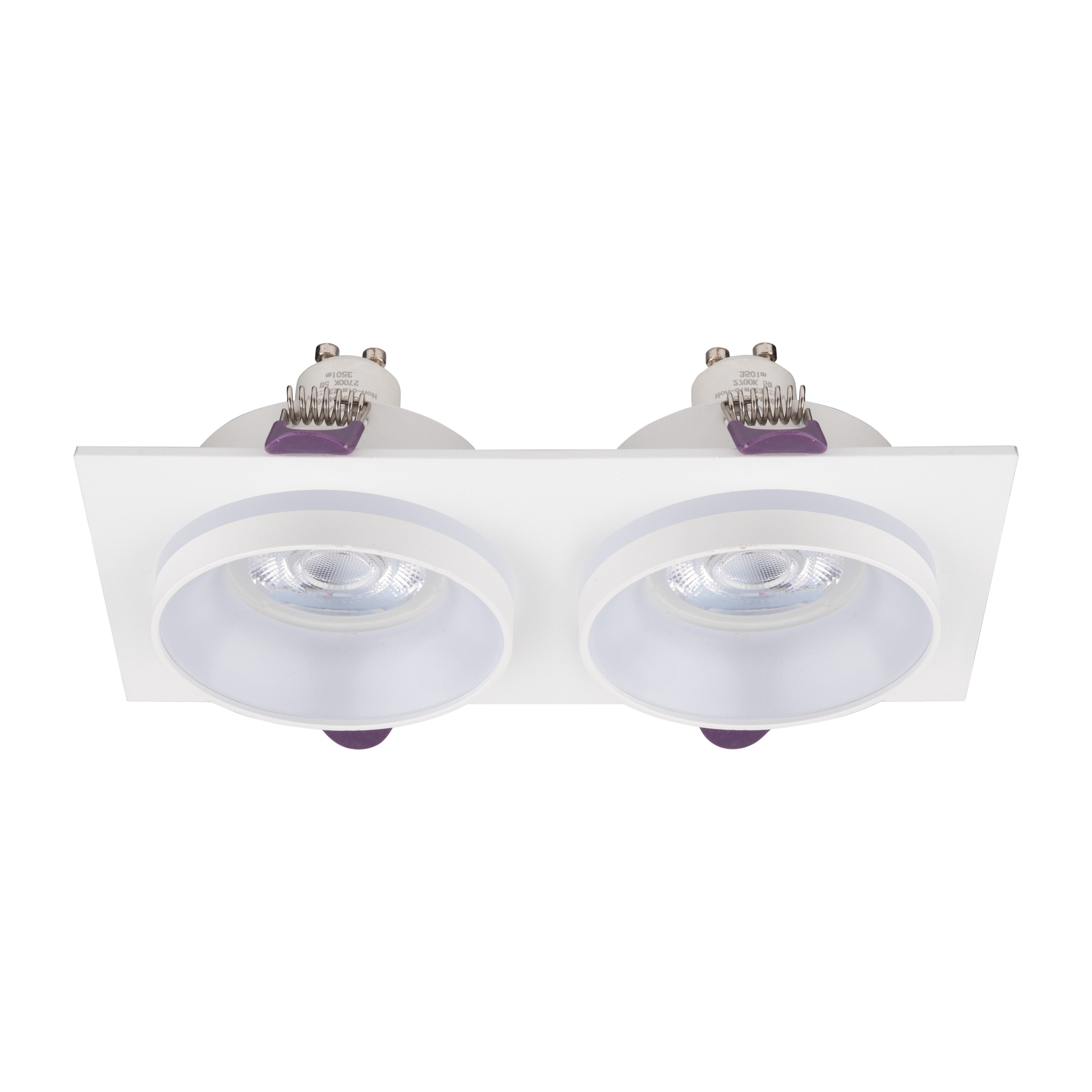 JET WHITE EYE 2XGU10 JET WHITE EYE 2XGU10