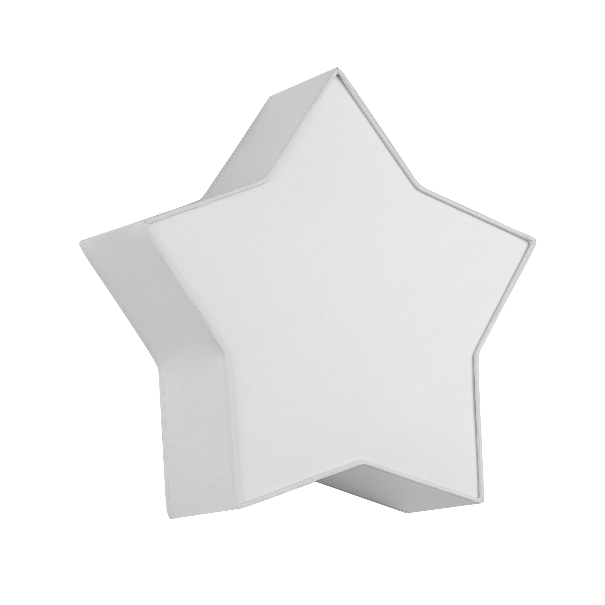 STAR GRAY LAMPA SUFITOWA 2 STAR GRAY LAMPA SUFITOWA 2