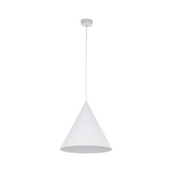 CONO WHITE LAMPA WISZĄCA 1 L CONO WHITE LAMPA WISZĄCA 1 L