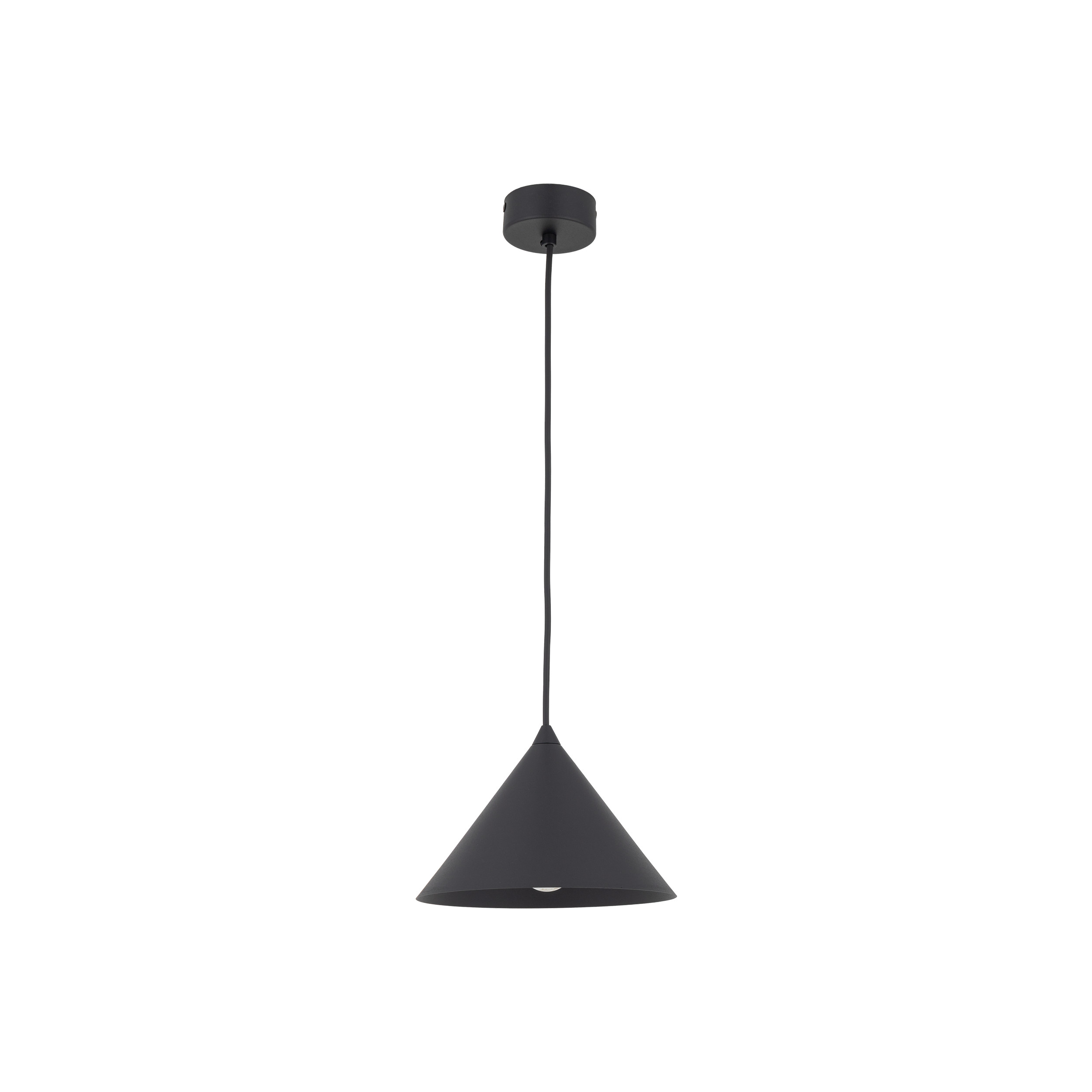 CONO BLACK LAMPA WISZĄCA 1 S CONO BLACK LAMPA WISZĄCA 1 S