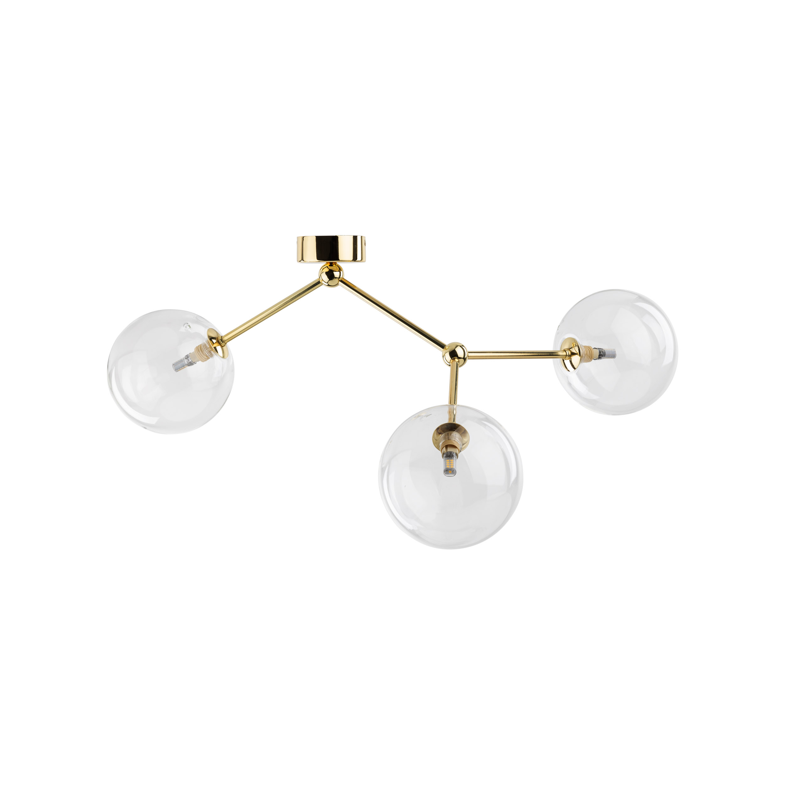 FAIRY GOLD LAMPA SUFITOWA 3XG9 FAIRY GOLD LAMPA SUFITOWA 3XG9