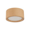EVE WOOD BUK LAMPA SUFITOWA 1