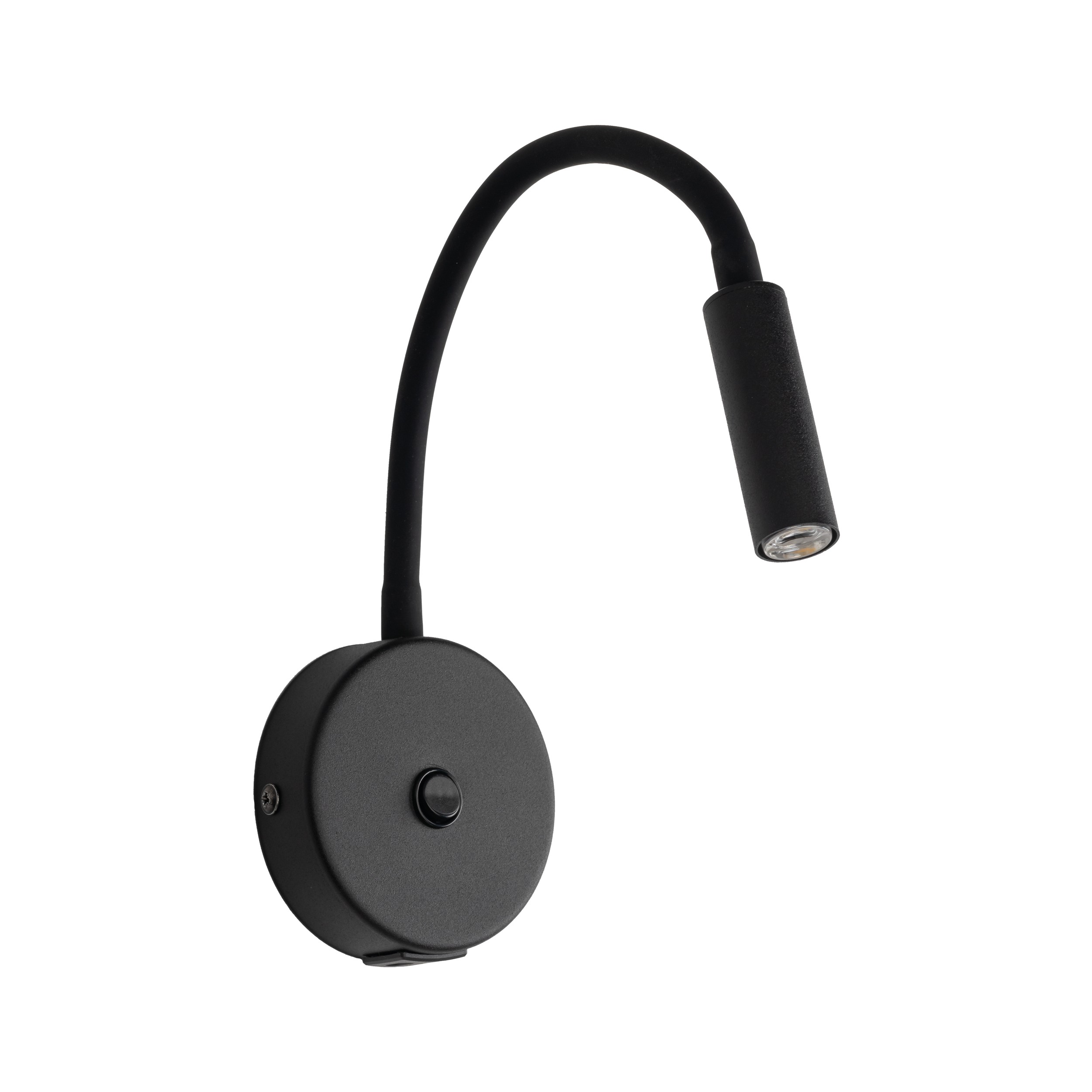 LAGOS BLACK KINKIET 1 USB LAGOS BLACK KINKIET 1 USB