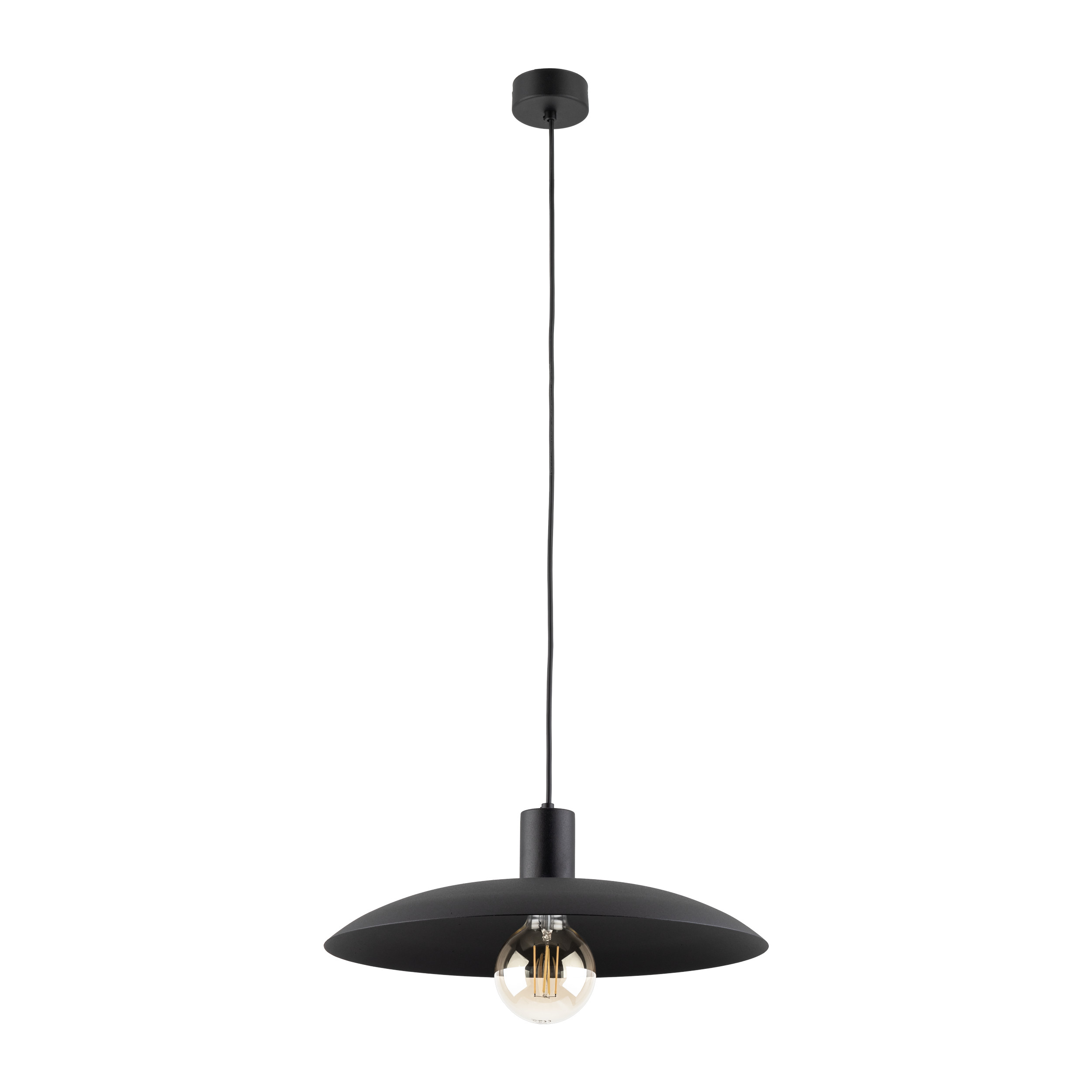 ASTRA BLACK 1XE27 LAMPA WISZĄCA ASTRA BLACK 1XE27 LAMPA WISZĄCA
