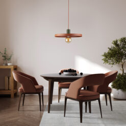 SILA GREEN BRICK 1XE27 LAMPA WISZĄCA 400