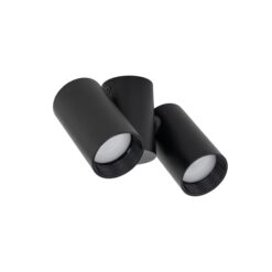 AMIS BLACK DOWNLIGHT 2XGU10