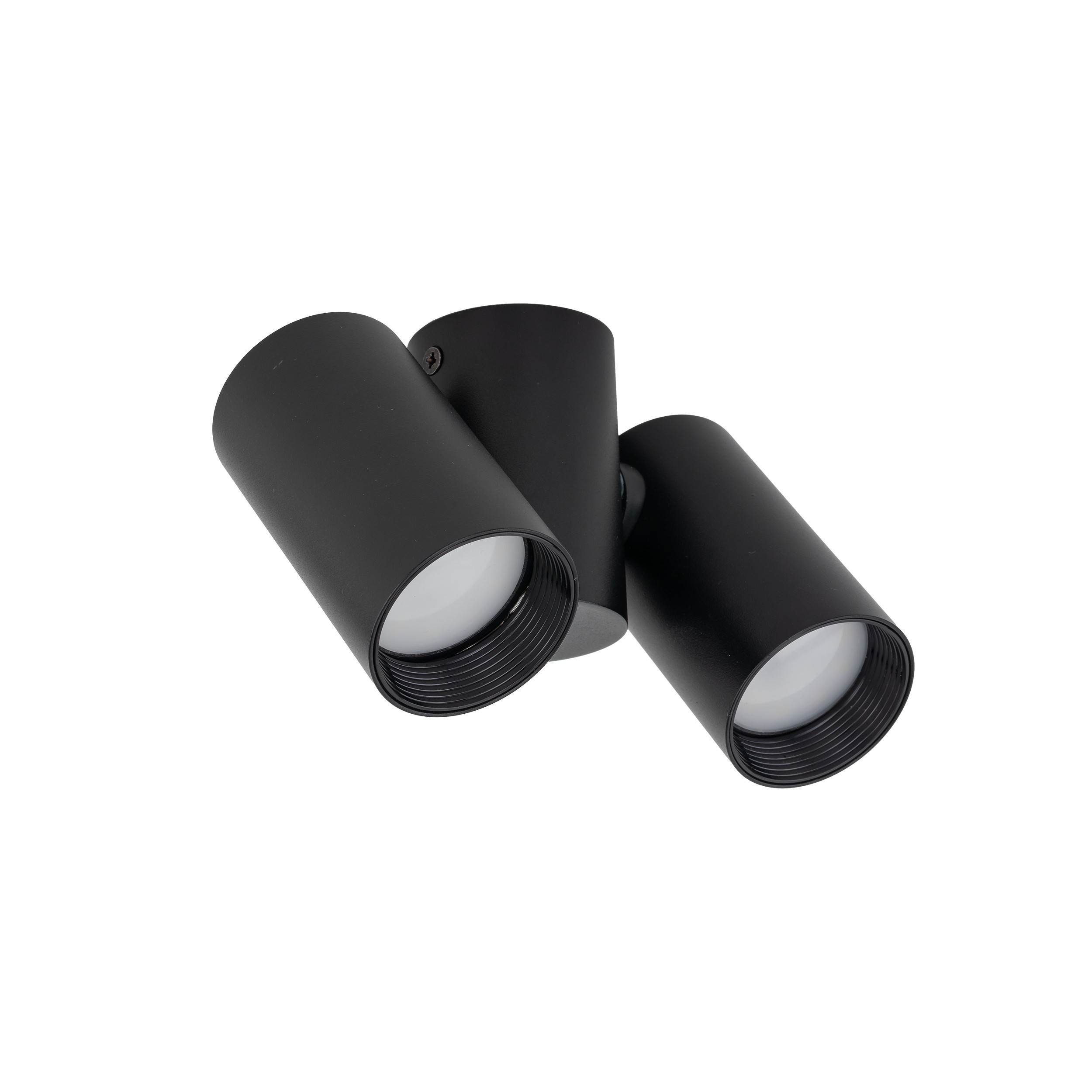 AMIS BLACK DOWNLIGHT 2XGU10 AMIS BLACK DOWNLIGHT 2XGU10