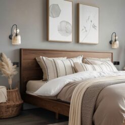 SOPHIA COGNAC KINKIET 1XE14