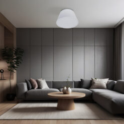 FORMO WHITE LAMPA SUFITOWA 2XE27  380