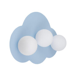 CLOUD NEW BLUE KINKIET 3XG9