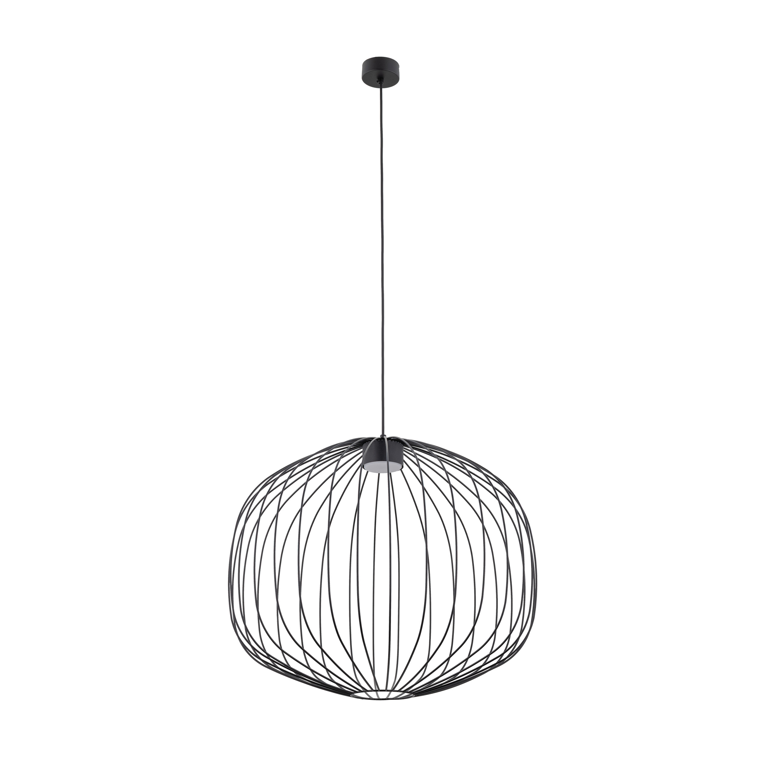 SPHERA M BLACK LAMPA WISZĄCA 1XGX53 SPHERA M BLACK LAMPA WISZĄCA 1XGX53