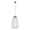 CONO S NEW BROWN LAMPA WISZĄCA 1XE27