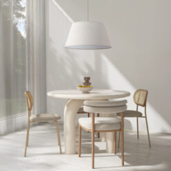 FORMO SABIA LEN LAMPA WISZĄCA 1XE27