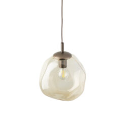 LAVA M BROWN LAMPA WISZĄCA 1XE27