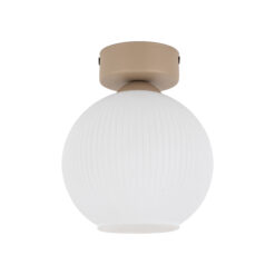 VIRLO WHITE LAMPA SUFITOWA 1XE14