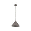 CONO S NEW BROWN LAMPA WISZĄCA 1XE27