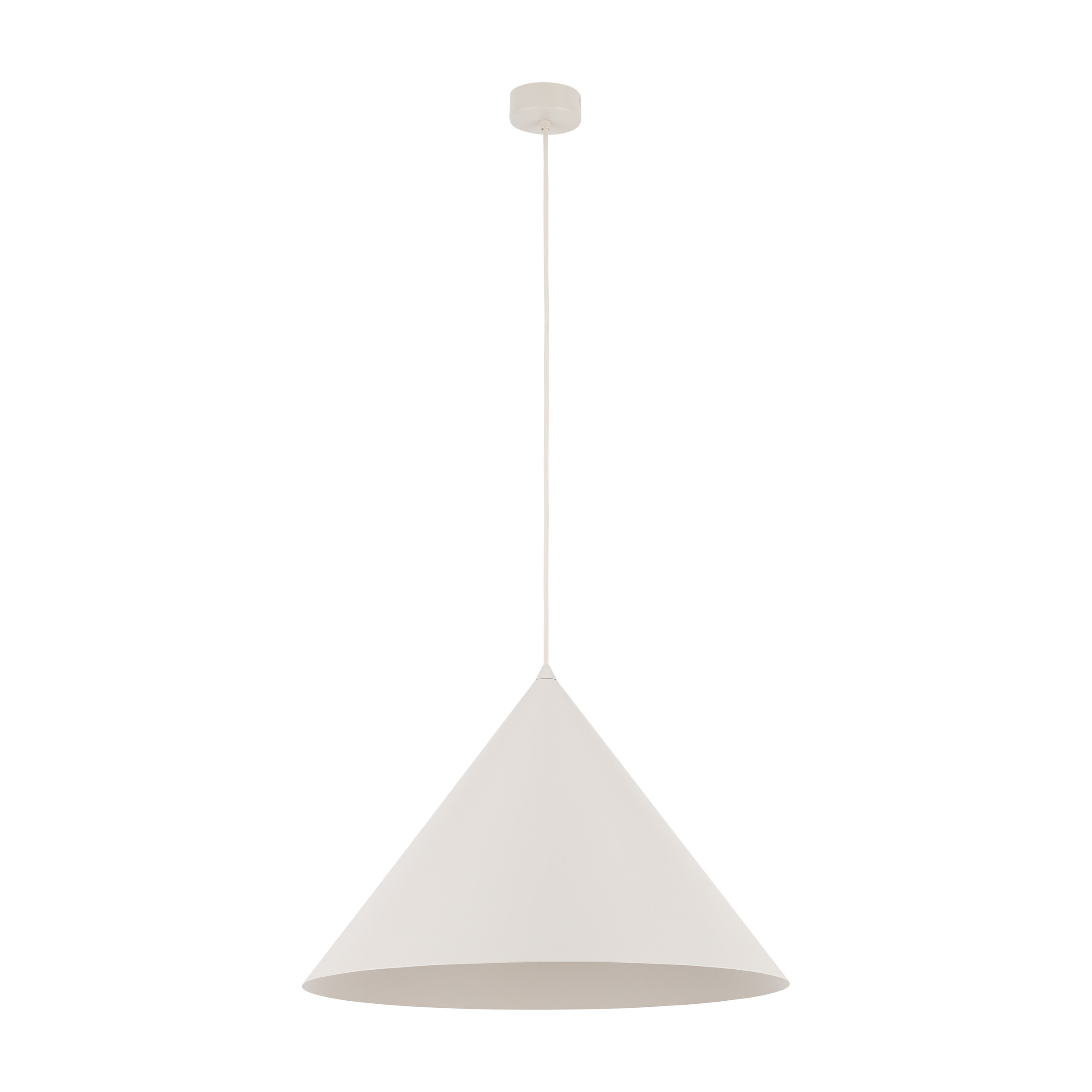 CONO XL KASZMIR LAMPA WISZĄCA 1XE27 CONO XL KASZMIR LAMPA WISZĄCA 1XE27