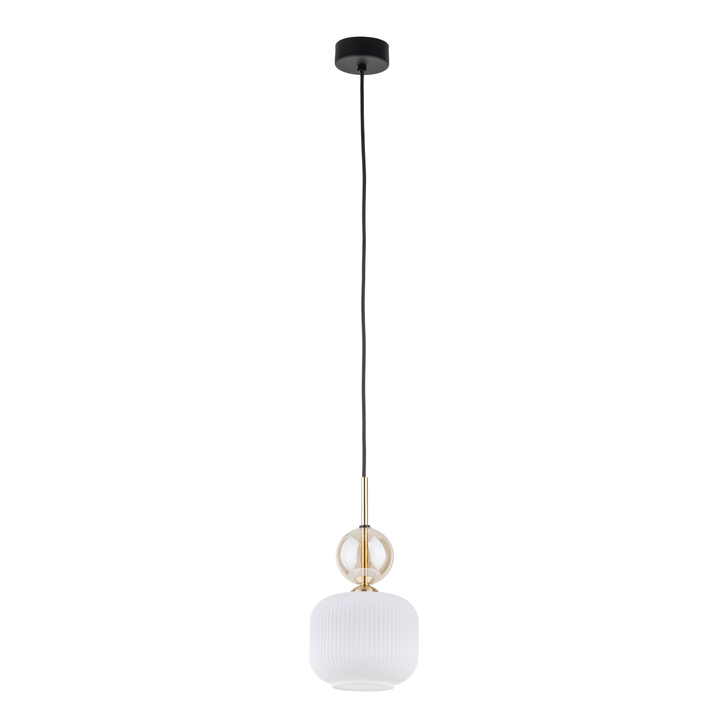 SOPHIA COGNAC WHITE LAMPA WISZACA 1XE14 SOPHIA COGNAC WHITE LAMPA WISZACA 1XE14