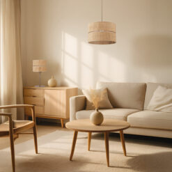 CALMA LAMPA WISZĄCA 1XE27 500