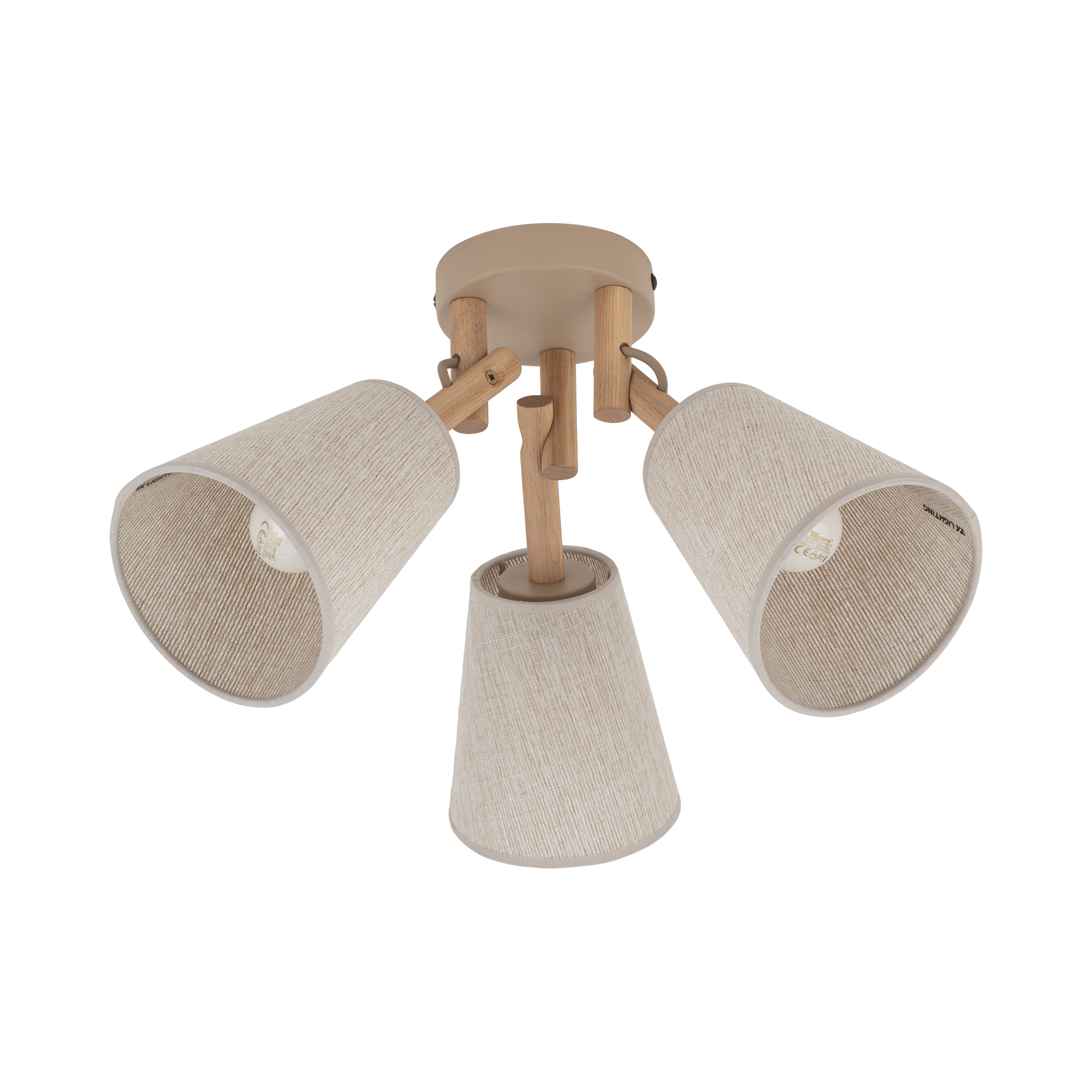 VAIO SABIA LAMPA SUFITOWA 3XE27 VAIO SABIA LAMPA SUFITOWA 3XE27