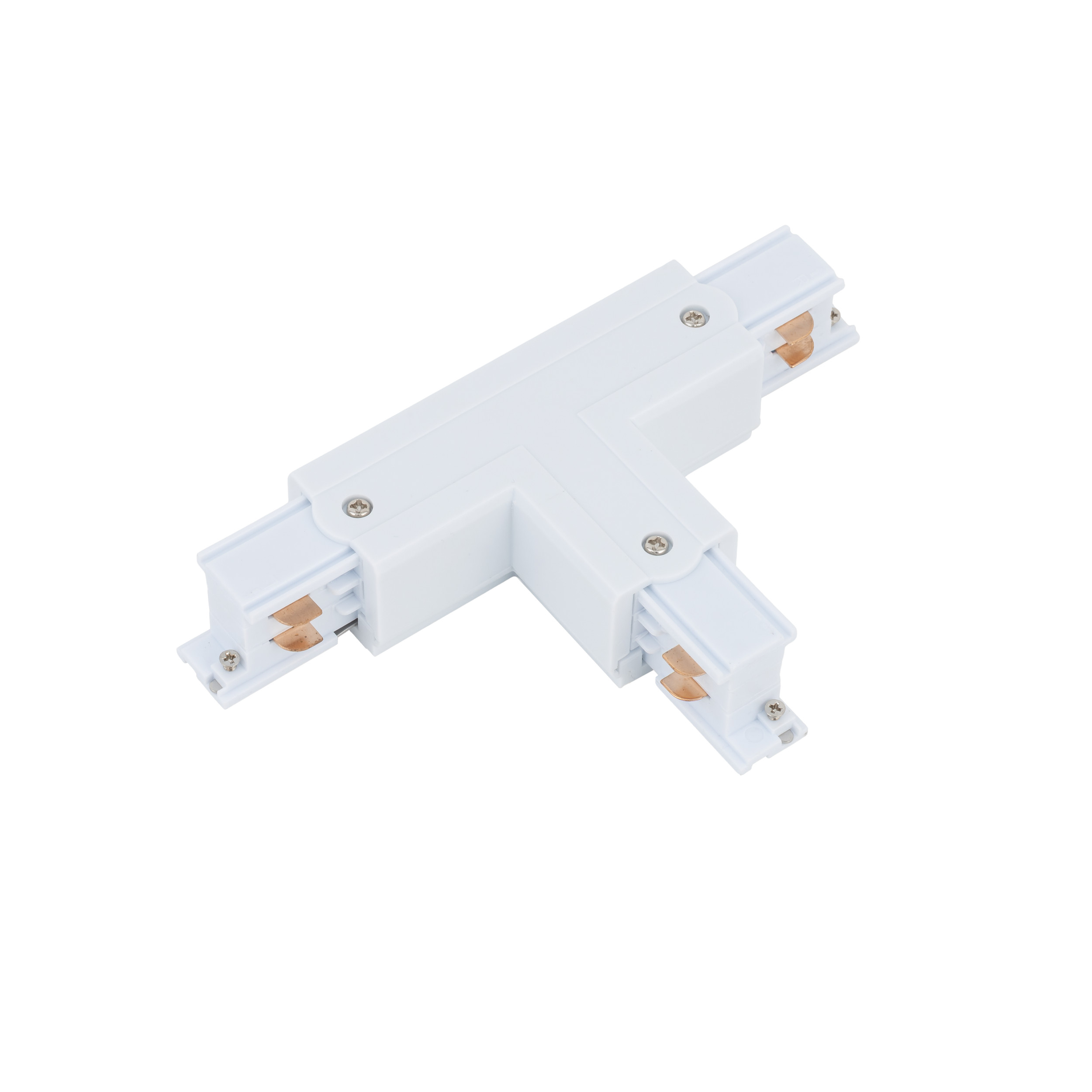 TRACER TRÓJOBWODOWY WHITE ŁĄCZNIK T LEFT-2 TRACER TRÓJOBWODOWY WHITE ŁĄCZNIK T LEFT-2