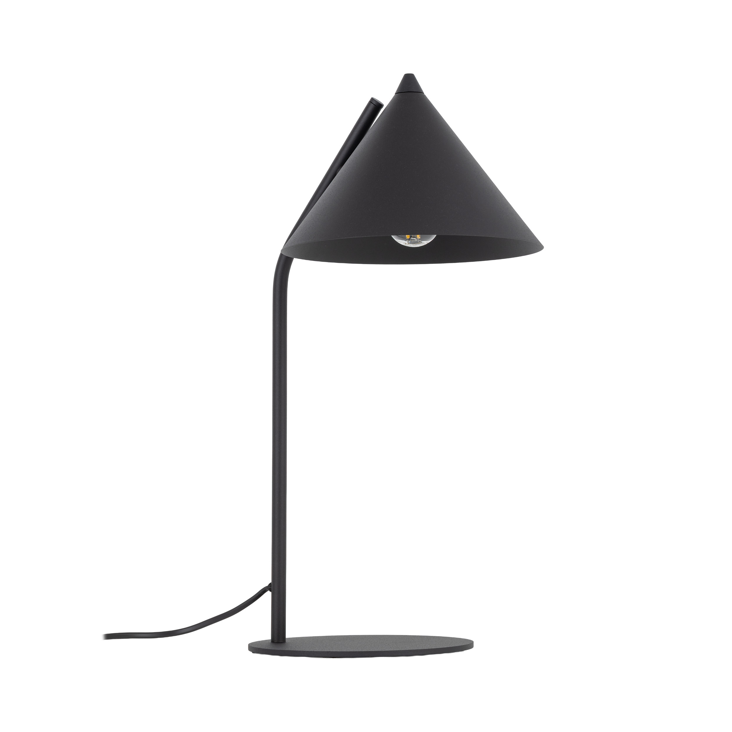 CONO BLACK LAMPKA NOCNA CONO BLACK LAMPKA NOCNA