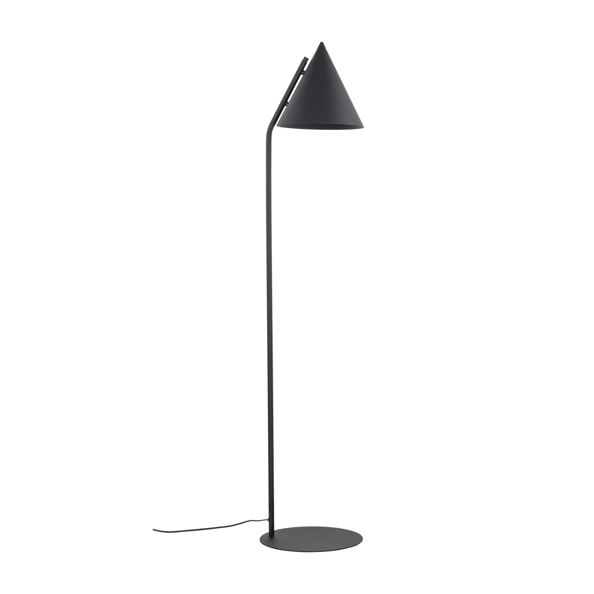 CONO BLACK LAMPA PODŁOGOWA 1 CONO BLACK LAMPA PODŁOGOWA 1