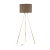 UMBERTO LINEN GOLD LAMPA PODŁOGOWA 1 UMBERTO LINEN GOLD LAMPA PODŁOGOWA 1