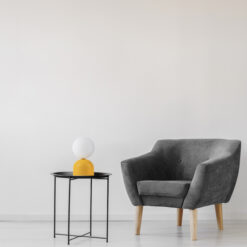 MIKI YELLOW LAMPKA NOCNA 1