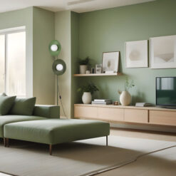 SLATE MIX GLASS LAMPA PODŁOGOWA 2XG9