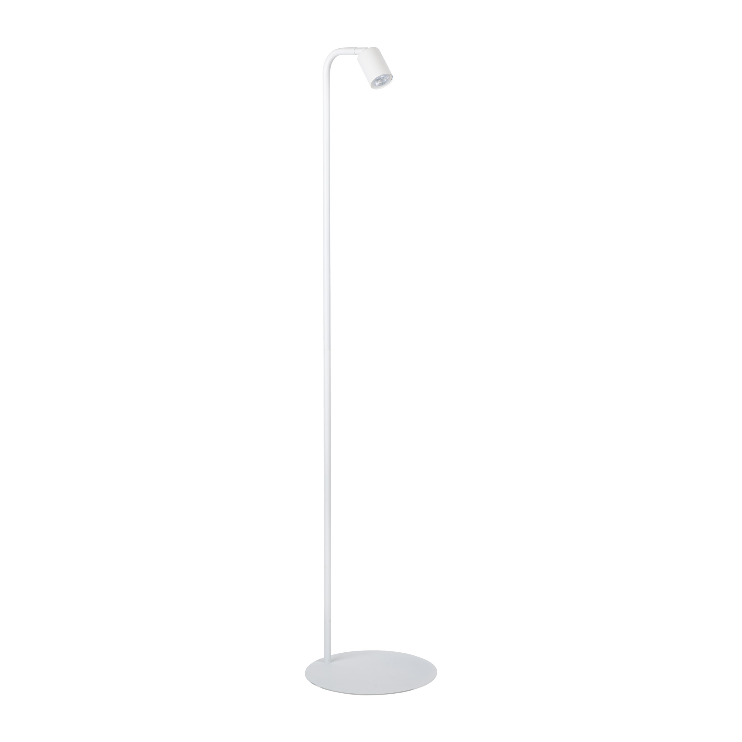 NEX WHITE LAMPA PODŁOGOWA 1XGU10 NEX WHITE LAMPA PODŁOGOWA 1XGU10