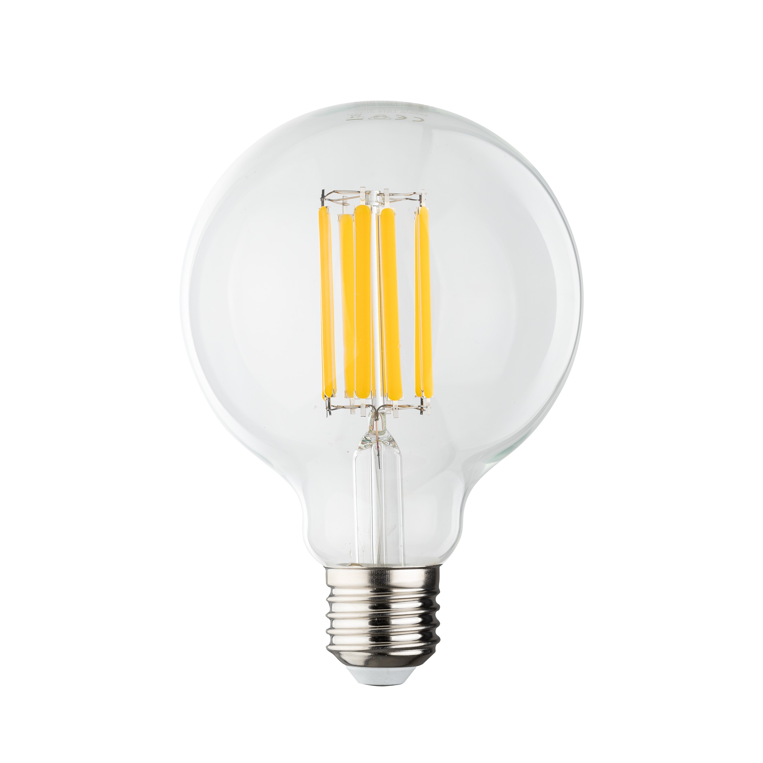 ŻARÓWKA E27 CLEAR 14 W 3000 K DIMMABLE ŻARÓWKA E27 CLEAR 14 W 3000 K DIMMABLE