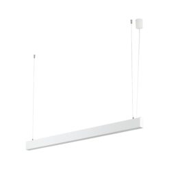 LUXE WHITE LAMPA WISZĄCA LED